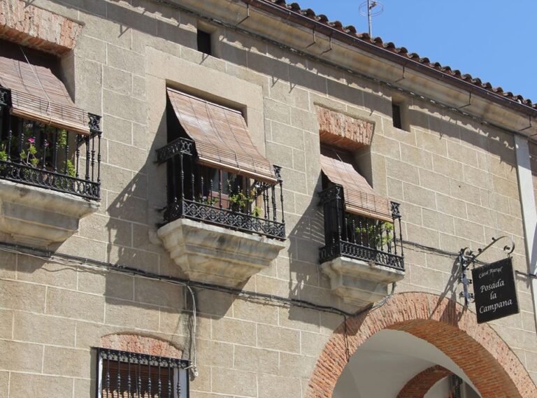 casa rural posada la campana 8 768x569